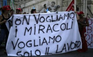 Lavoro e disoccupazione - Copia