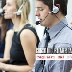 Corso di Customer Care Cagliari