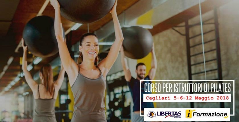 Corso Istruttori Pilates Cagliari