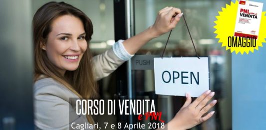 Corso di Vendita e PNL: Cagliari 7 e 8 Aprile 2018 Corso-Vendita-PNL-Cagliari