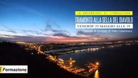 Tramonto Sella del Diavolo