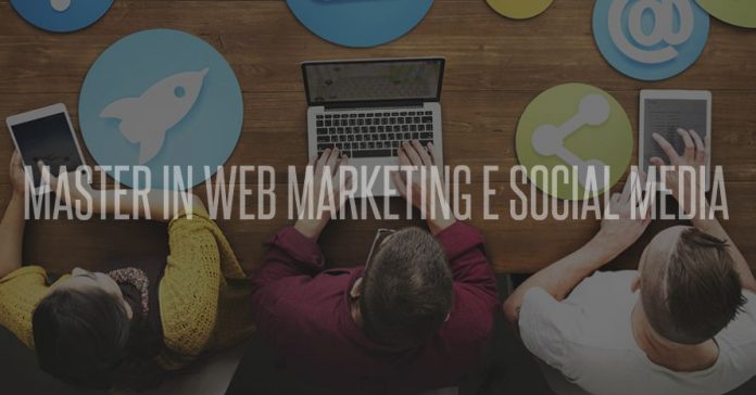 MASTER WEB MARKETING SOCIAL MEDIA