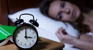 Problemi di insonnia? Ecco la soluzione