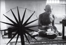 Biografie i Grandi della storia: il Mahatma Gandhi in pillole I-Grandi-della-Storia-Gandhi-in-pillole