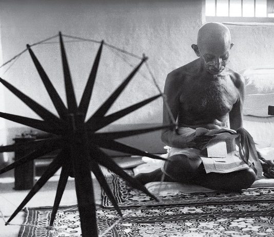 Biografie i Grandi della storia: il Mahatma Gandhi in pillole I-Grandi-della-Storia-Gandhi-in-pillole