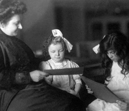 Biografie i Grandi della Storia: Maria Montessori in pillole Maria-Tecla-Montessori