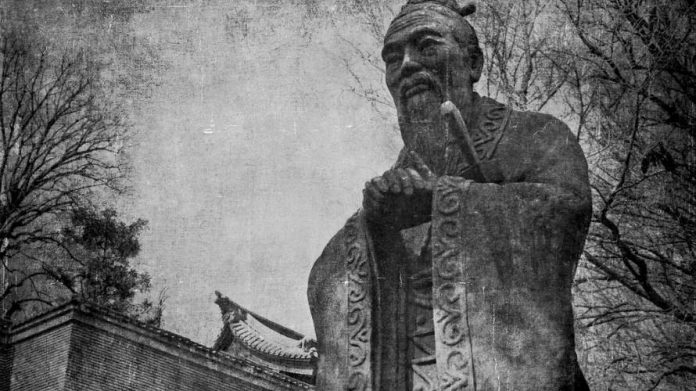 Biografia Confucio in pillole