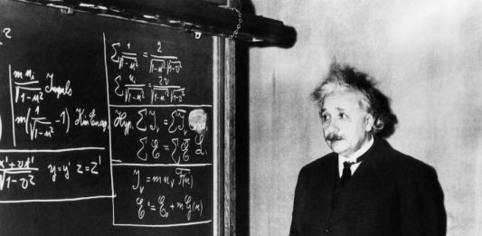 Biografie i Grandi della Storia: Albert Einstein in pillole Biografia Einstein