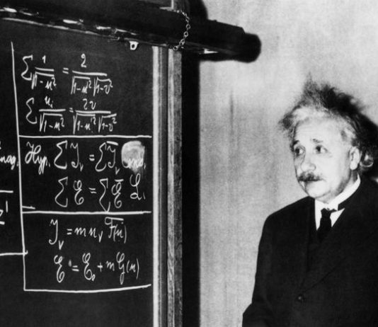 Biografie i Grandi della Storia: Albert Einstein in pillole Biografia Einstein