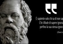 Biografie i Grandi della Storia: Socrate in pillole biografia-socrate-pillole