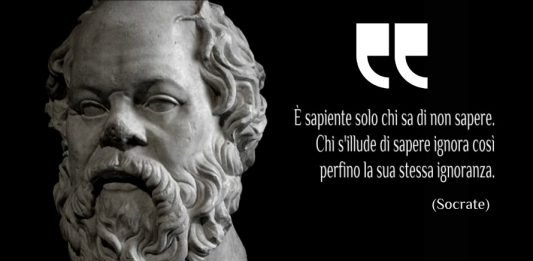Biografie i Grandi della Storia: Socrate in pillole biografia-socrate-pillole