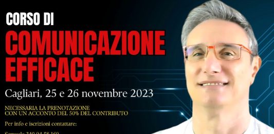 Corso di Comunicazione Efficace a Cagliari con Piergiorgio Carlini Corso Comunicazione PNL Cagliari Piergiorgio Carlini